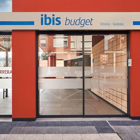 Ibis Budget Vitoria Gasteiz 외부 사진