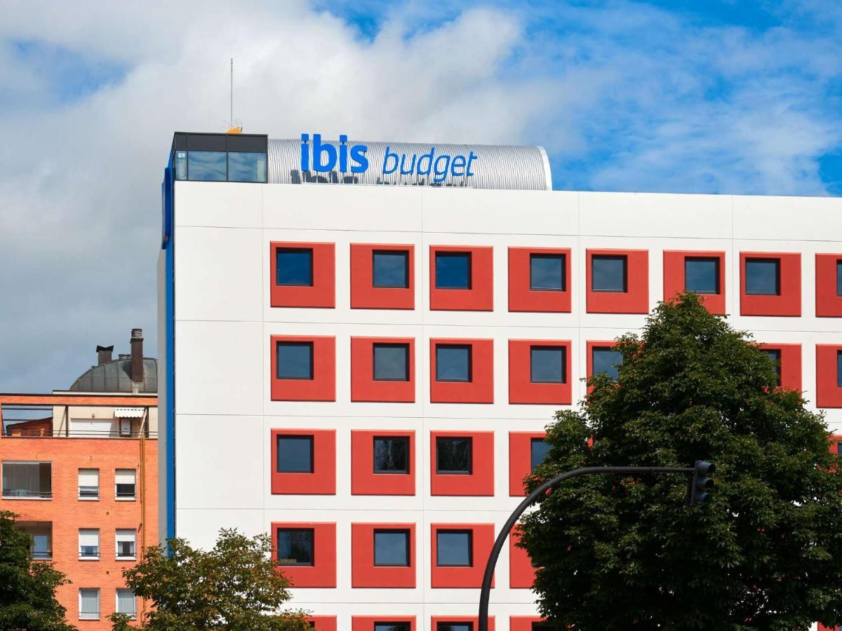 Ibis Budget Vitoria Gasteiz 외부 사진
