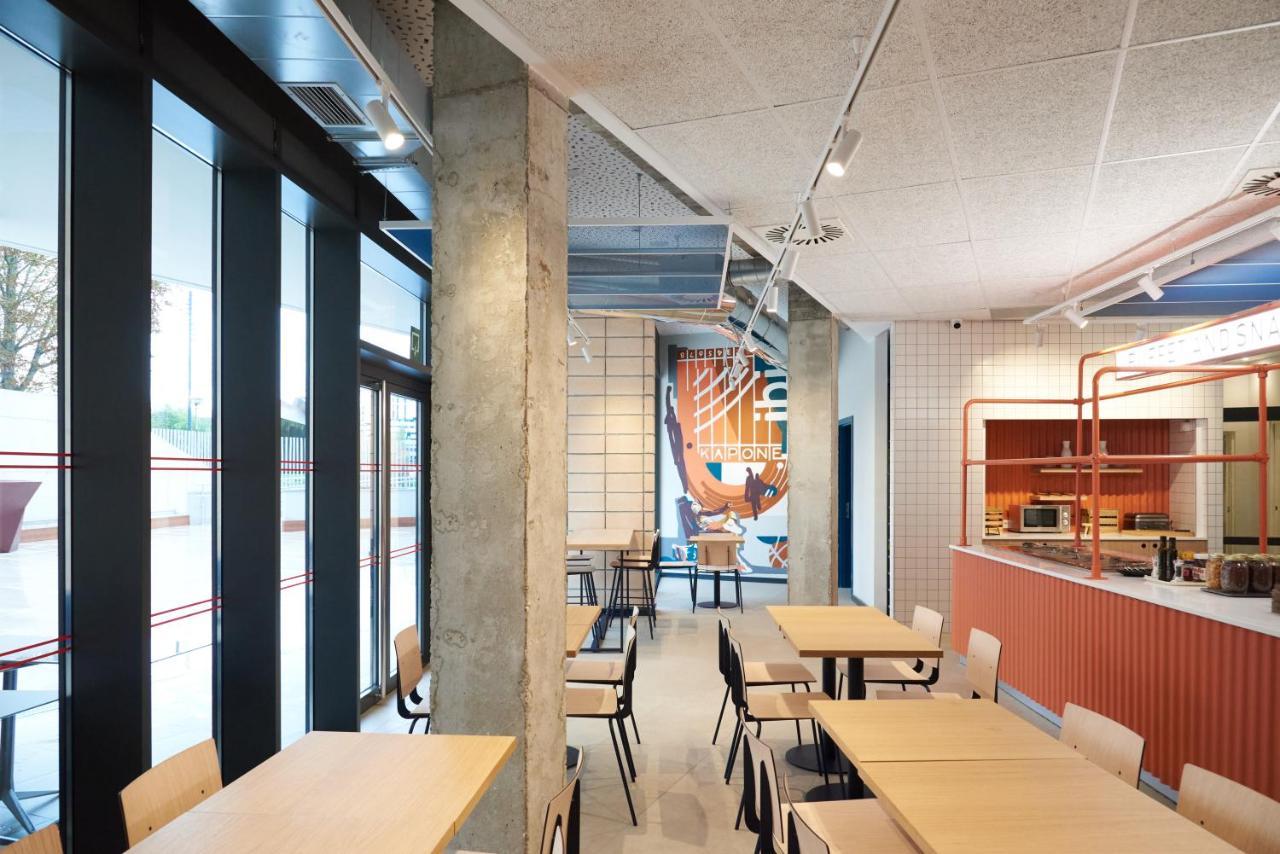 Ibis Budget Vitoria Gasteiz 외부 사진