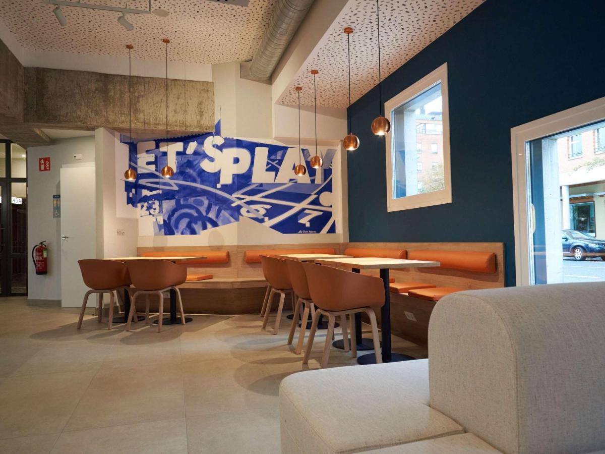 Ibis Budget Vitoria Gasteiz 외부 사진