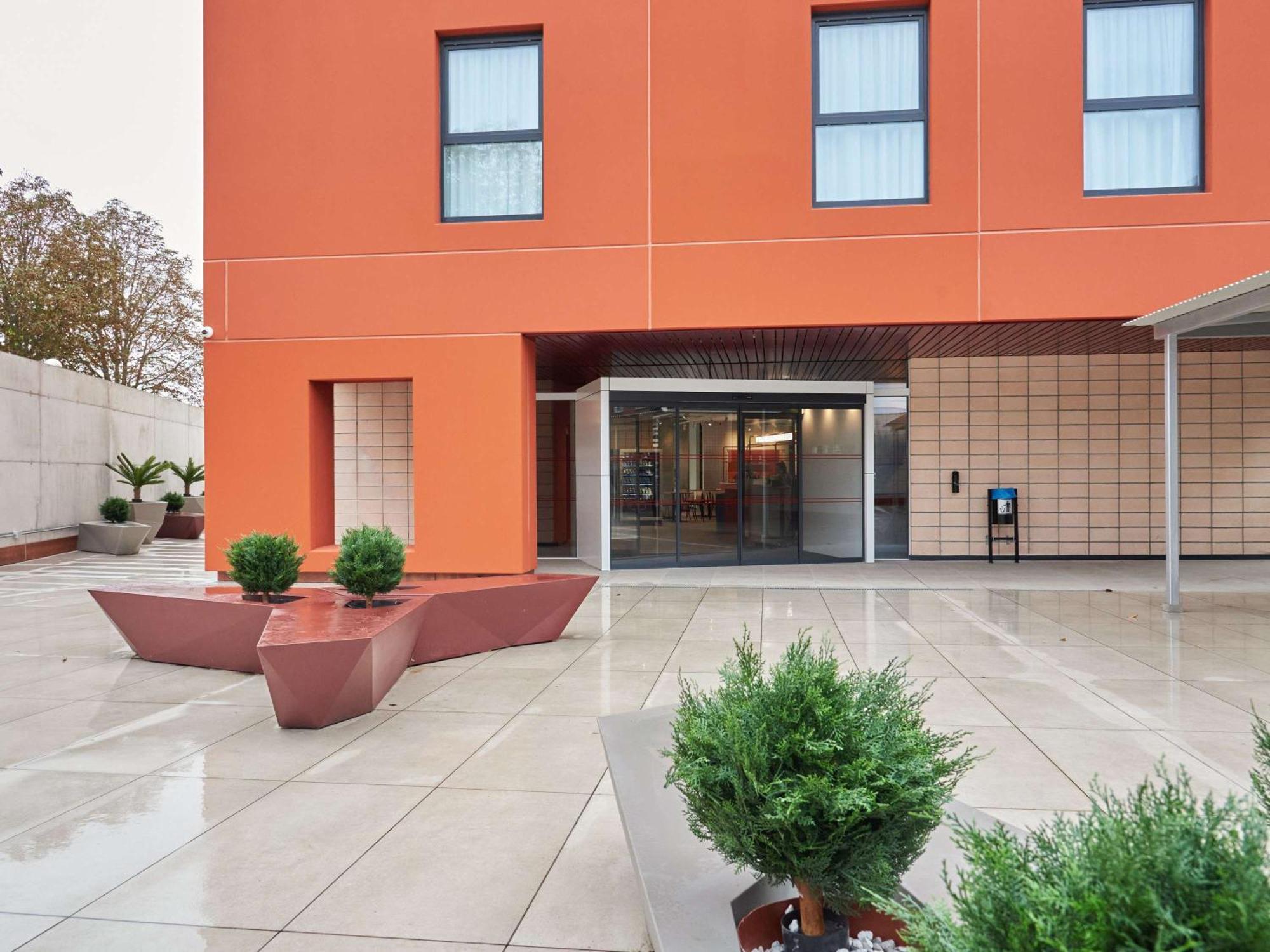 Ibis Budget Vitoria Gasteiz 외부 사진