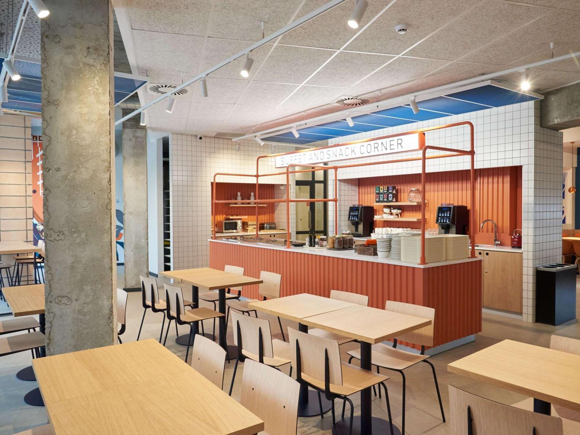 Ibis Budget Vitoria Gasteiz 외부 사진