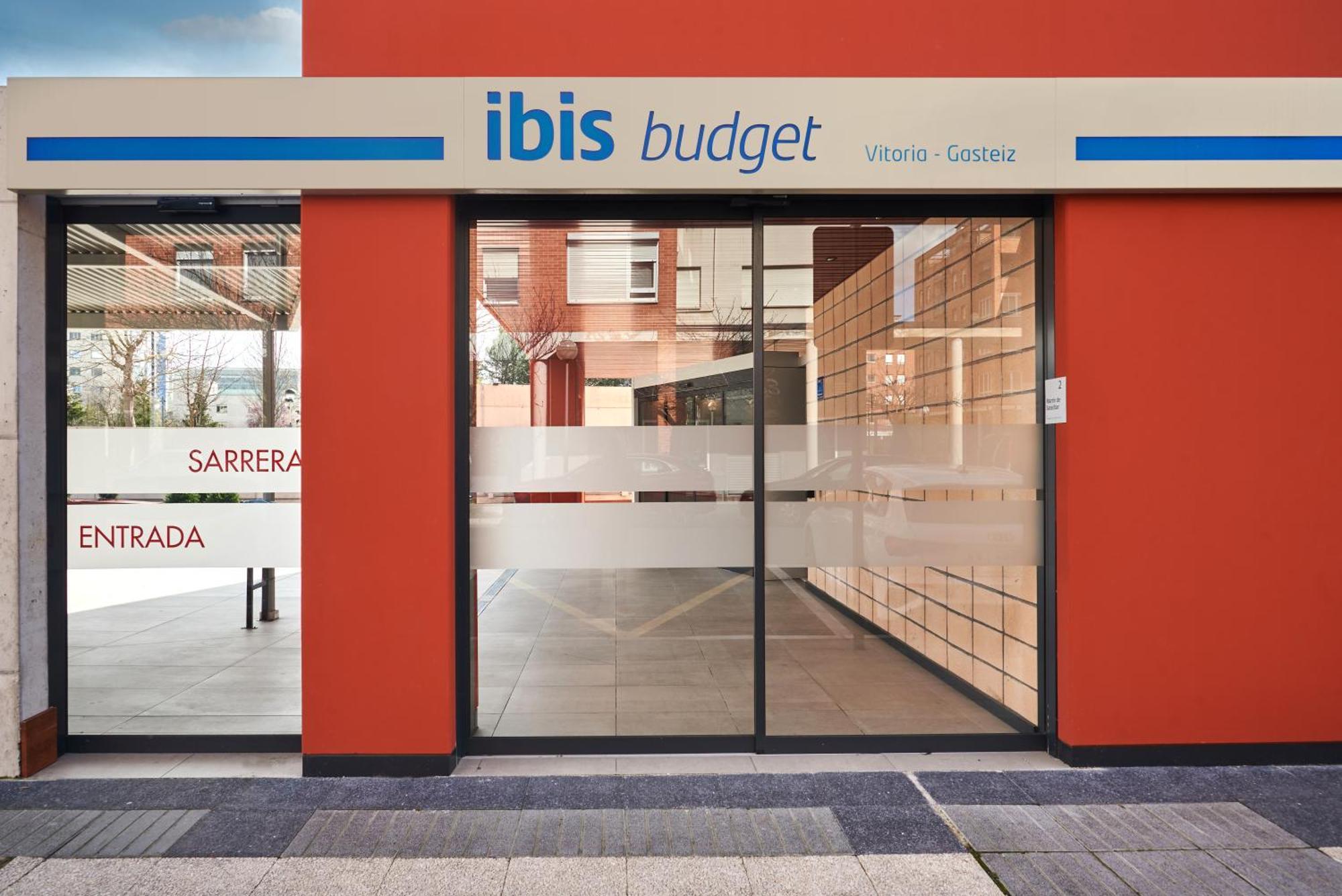 Ibis Budget Vitoria Gasteiz 외부 사진