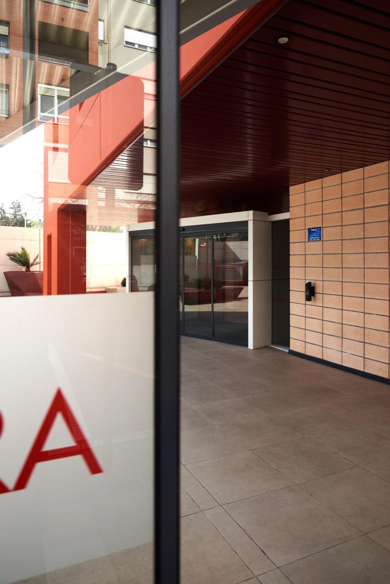 Ibis Budget Vitoria Gasteiz 외부 사진