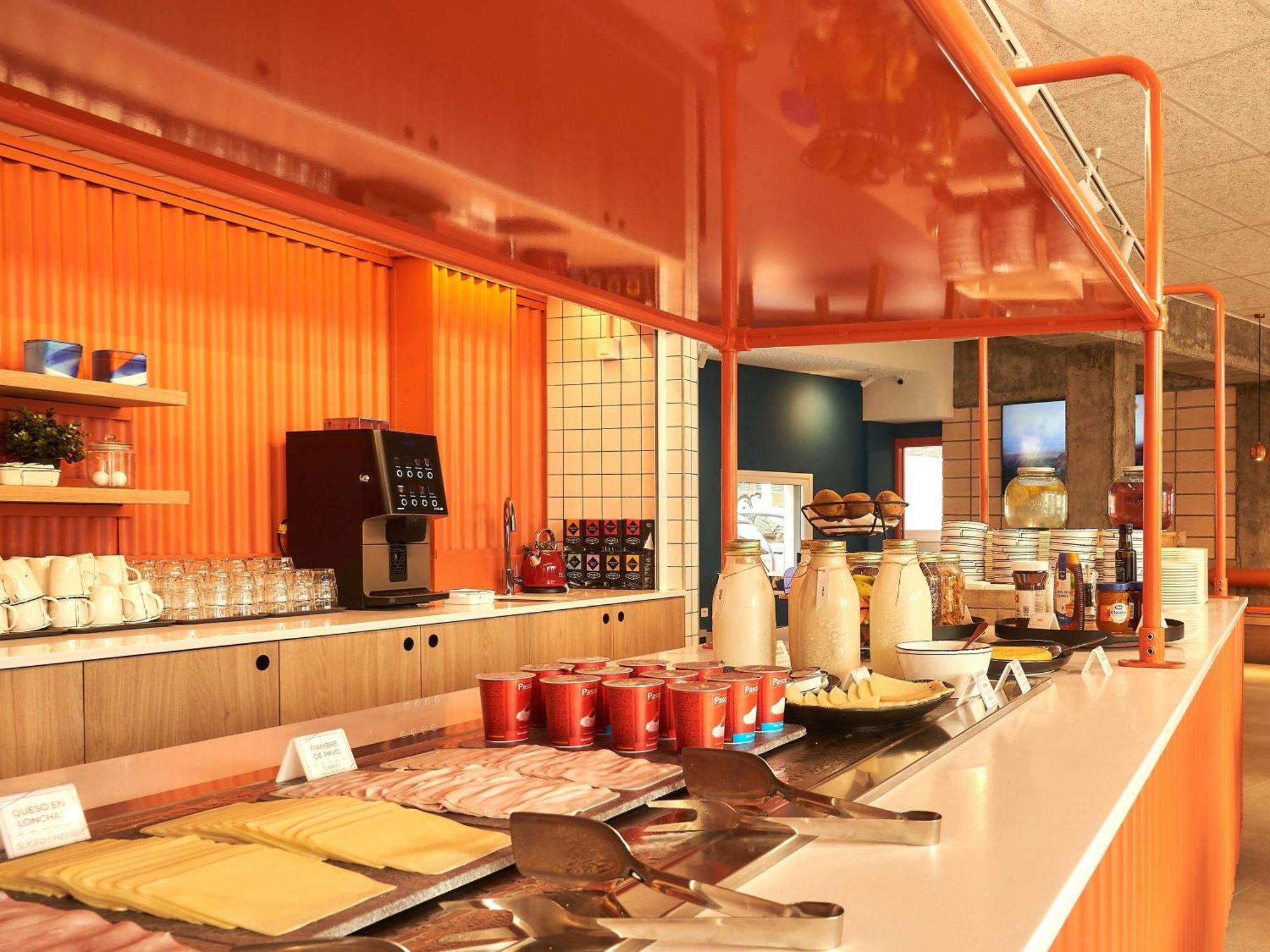 Ibis Budget Vitoria Gasteiz 외부 사진