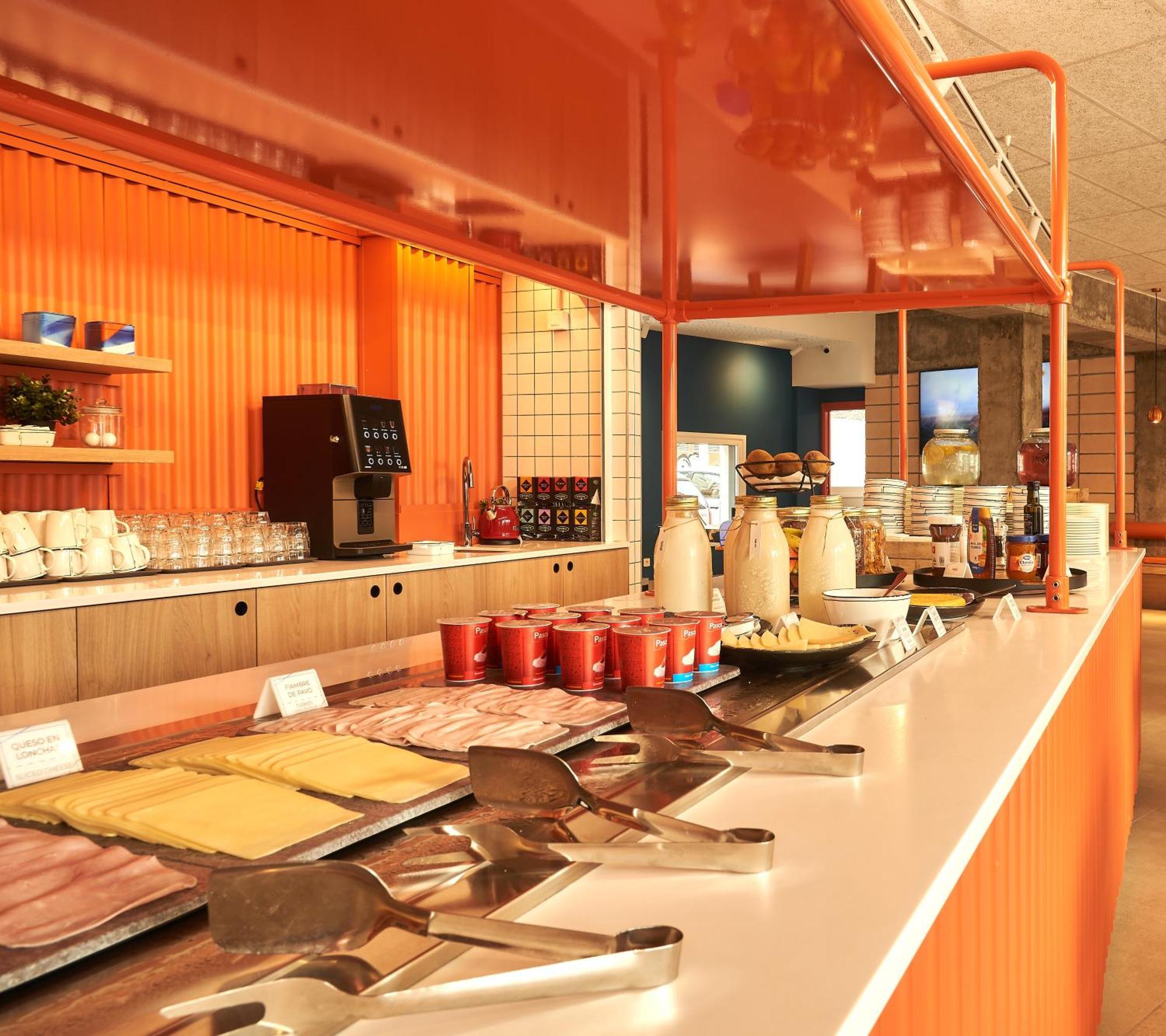 Ibis Budget Vitoria Gasteiz 외부 사진